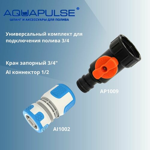   AI  /  ap1009 1/2 - Aquapulse 520