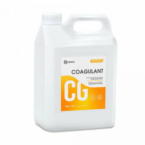 GraSS    ()  CRYSPOOL Coagulant ( 5,9) 1234