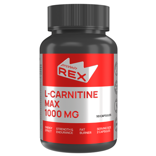 L-CARNITINE MAX  ProteinRex 1000  90 ,  ,   ,   1140