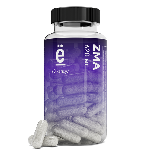  ZMA (Mg+Zn+B6), , 60  300