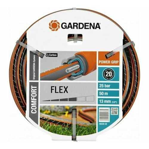 FLEX 1/2, 50 Gardena 18039-20.000.00 14096