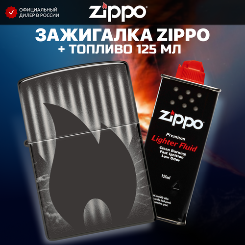   ZIPPO 48738 Zippo Design +     125 , ,    8242 