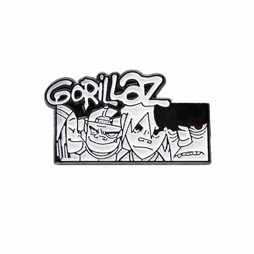  Gorillaz    380