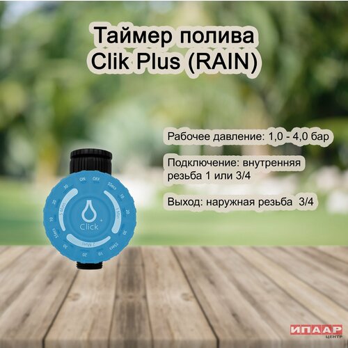  CLICK Plus   (RAIN) 9352