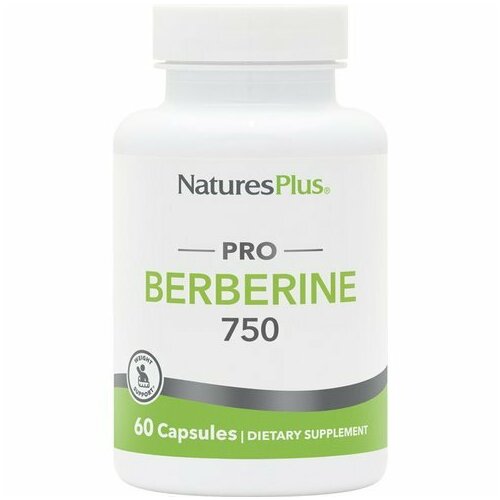 Natures Plus Pro, Berberine,  750 , 60  1905