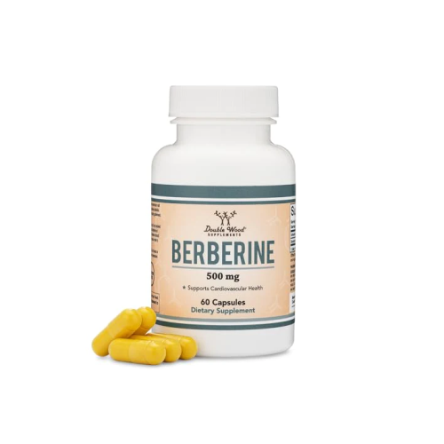 Double Wood Berberine (��������) 500 �� 60 ������, ����, ������ ������ �� 11100 ���