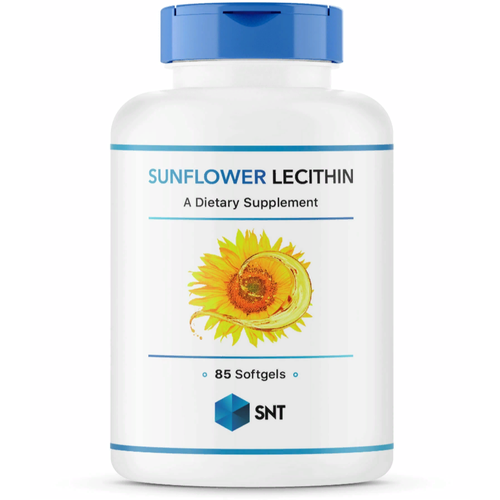 SNT Sunflower Lecithin ., 1200 , 1.2 , 85 . 1860