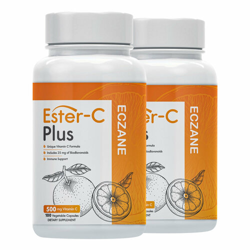  Ester-C Plus Eczane 100 , 2  2756