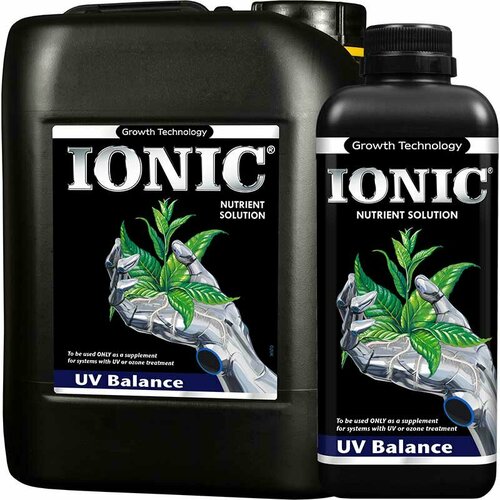    Growth Technology Ionic UV Balance 2050