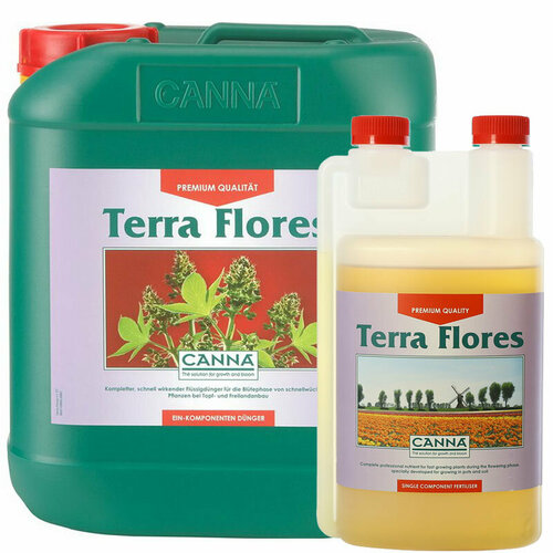     CANNA Terra Flores 1722