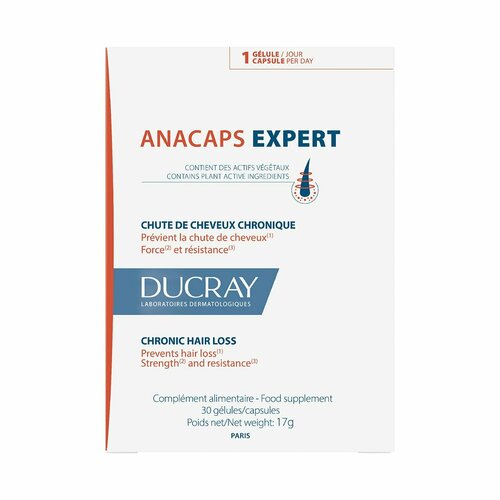       DUCRAY ANACAPS EXPERT /    30 2860