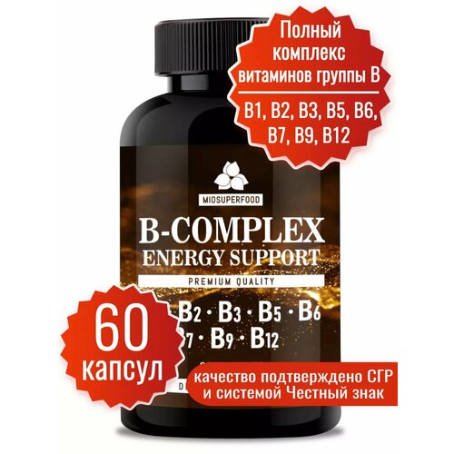    B  1  12  Miosuperfood 60 .    b-complex  , , ,    479