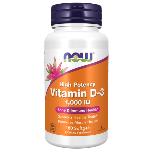 Vitamin D-3 ., 1000 ME, 110 , 180 . 1540