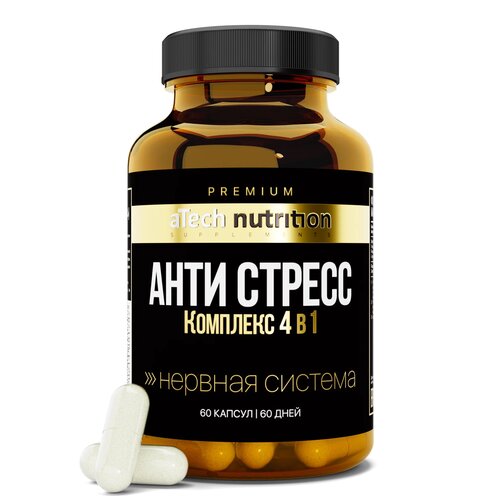 Premium Anti Stress Complex  ����., 0.62 �, 60 ��., ����, ������ ������ �� 1148 ���