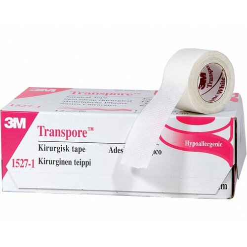  Transpore     2.5  9.1, 1527-1 ( (1 )) 448