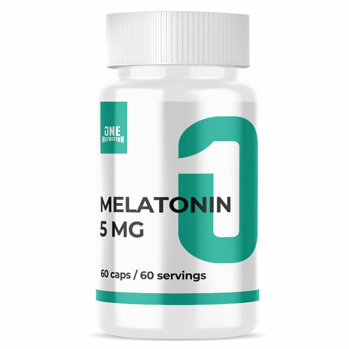 ONE NUTRITION Melatonin () 5  60  510