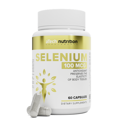     SELENIUM () aTech nutrition 60  299