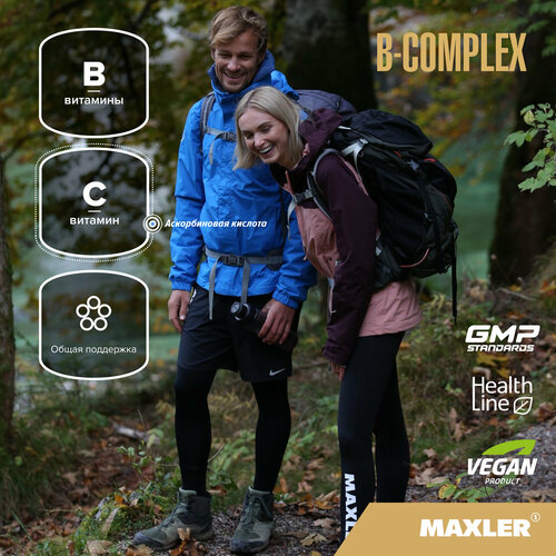   +, Maxler B-Complex, 120  1450