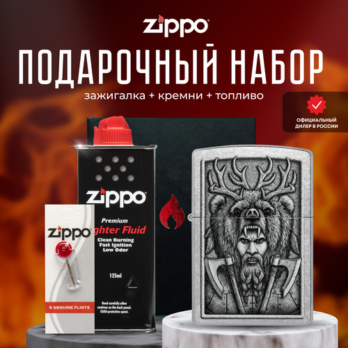  ZIPPO   (   Zippo 48731 Barbarian +  +  125  ) 5744