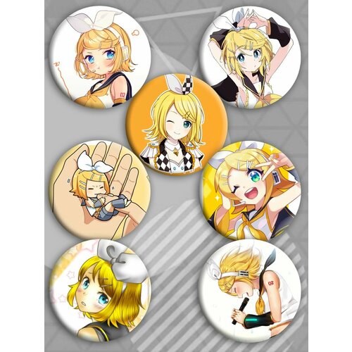   Kagamine Rin 7  44 / Vocaloid/  /  450