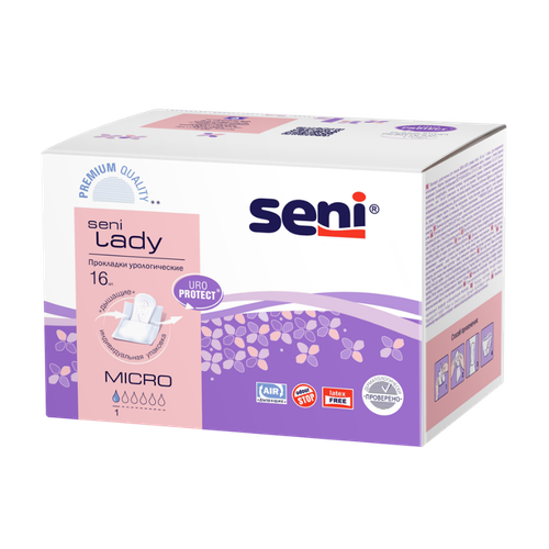    SENI LADY micro 16 . 208