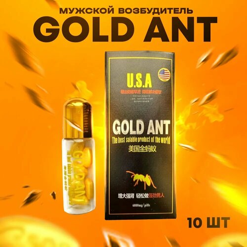  , Gold Ant ,    ,  .   (10 ) 600