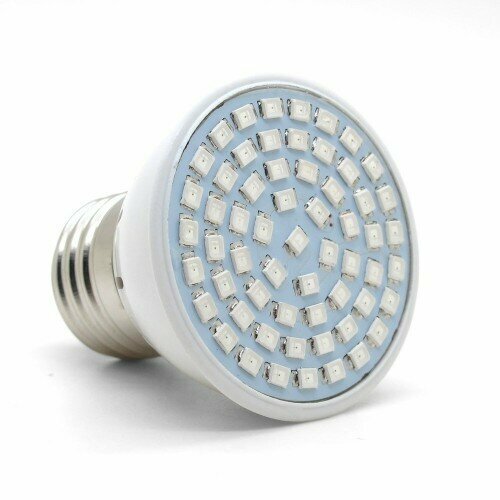  8W LED 27 220V 80  550