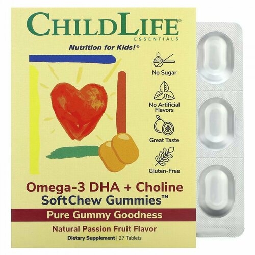 ChildLife, -3    SoftMelts,    , 27  1817