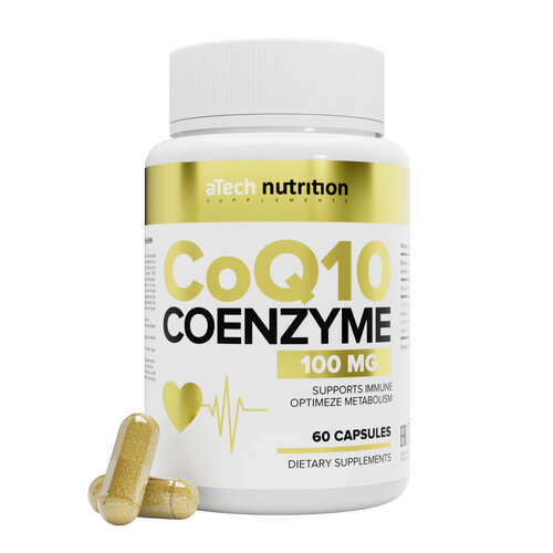 CoQ10 Coenzym, 100 , 0.35 , 60 . 733