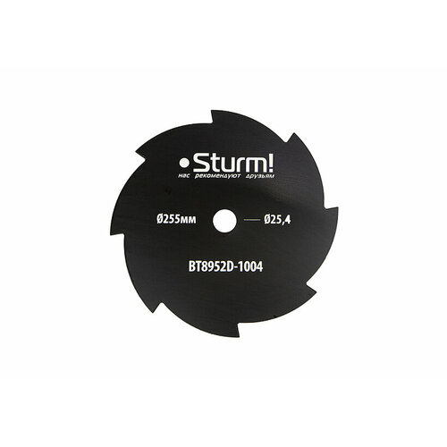  255 x 25,4x8,   ,8 , Sturm! BT8952D-1004 570