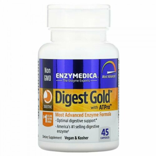 Enzymedica Digest gold with ATPro 45 caps /      45  3465