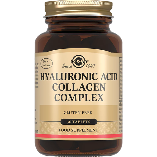 Collagen Hyaluronic Acid Complex ., 30 . 3100