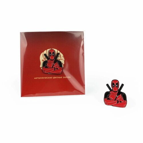   / Little Pins / Deadpool /  /  /  / 749