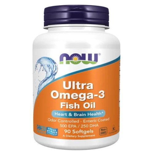 Ultra Omega-3 , 120 , 90 . 1900