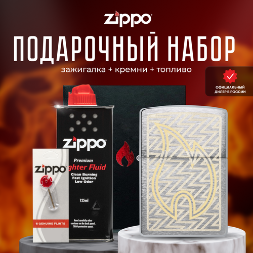  ZIPPO   (   Zippo 48789 +  +  125  ) 5197