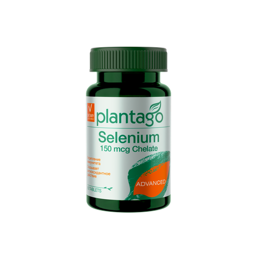 Plantago Selenium  (S), 150     , , 60 . 323