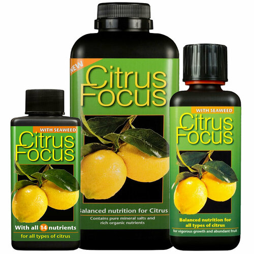      Growth Technology Citrus Focus 680
