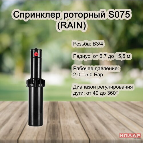   S075 (RAIN), ,    2453 