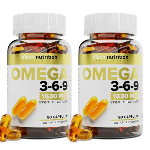 Omega 3-6-9 ., 1.63 , 90 ., 2 ., ,    1222 