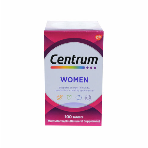 Centrum Women Multivitamin    100. 2999