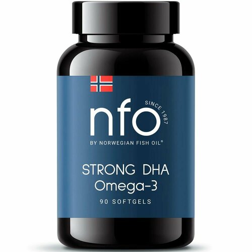 Norwegian Fish Oil   -3  1007 90 3600