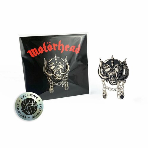   / Little Pins / Motorhead (Exclusive) /  /  /  / Rock / 1390