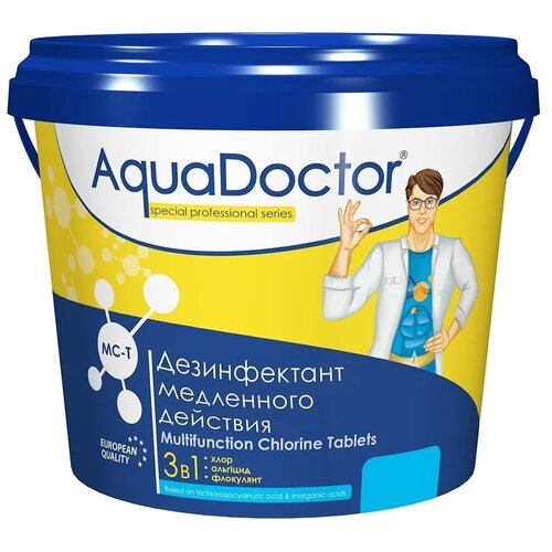    AquaDOCTOR MC-T, 1  1482