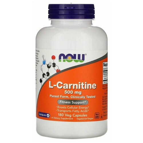 L-Carnitine ., 500 , 100 , 180 . 6656