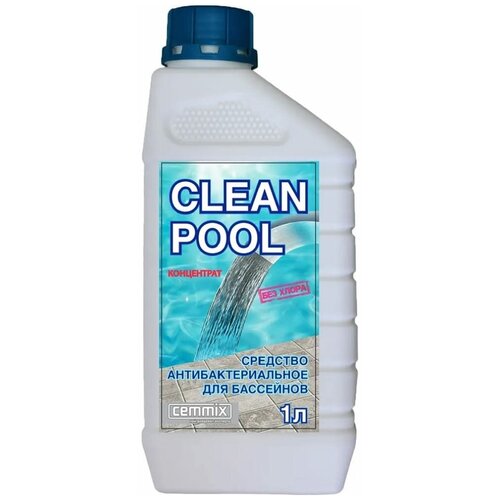     CEMMIX Clean Pool 1  221073, ,    2481 