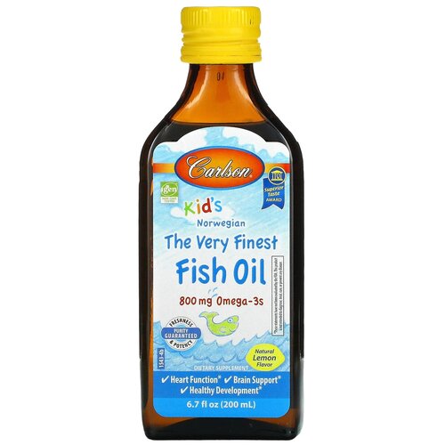 Kids The Very Finest Fish Oil /.  ., 800 , 200 ,  4612