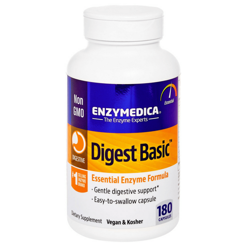  Enzymedica Digest Basic, 110 , 110 , 180 . 3700