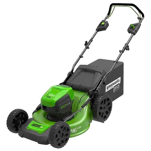   Greenworks 2502907ub GD60LM46SPK4, 46  53990