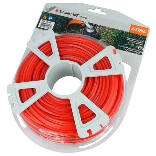  Stihl 2,7  *68 (), ,    1234 