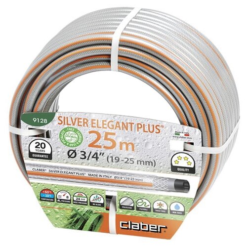  Claber Silver Elegant Plus, 3/4